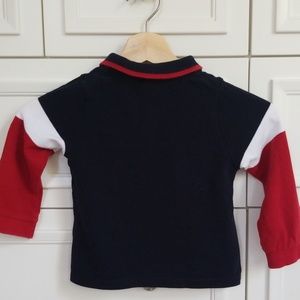 Jacadi Shirts & Tops - Jacadi Polo 24m Jacadi Shirts & Tops - Jacadi Polo 24m
